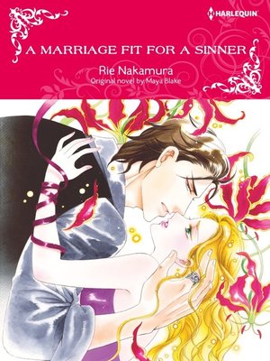 cover image of A Marriage Fit for a Sinner
